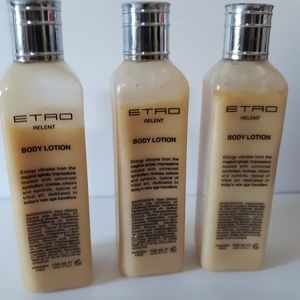 *Sold *ETRO LOTION *sold *